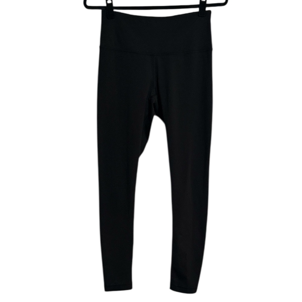 ☀️ Yogalicious Black Mid Rise Leggings